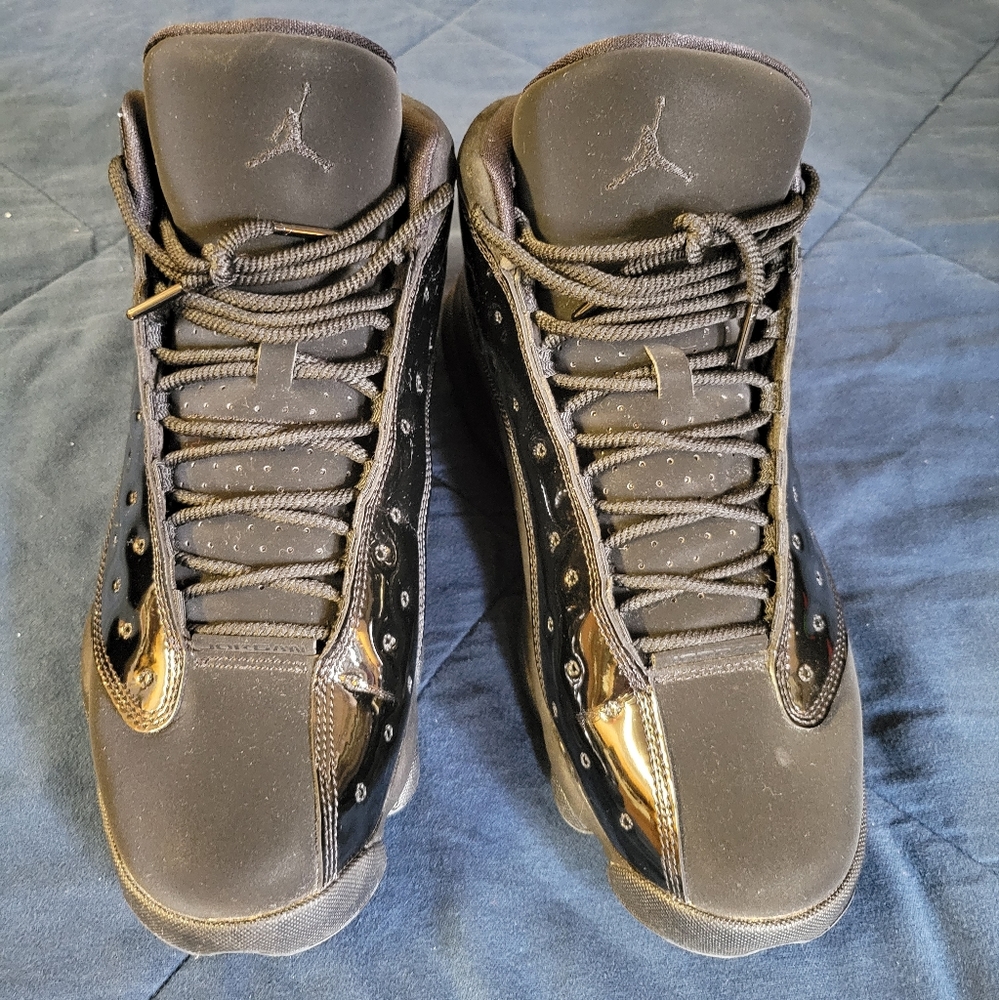 Jordan 11 Cap and Gown
